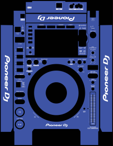 CDJ-2000NXS2